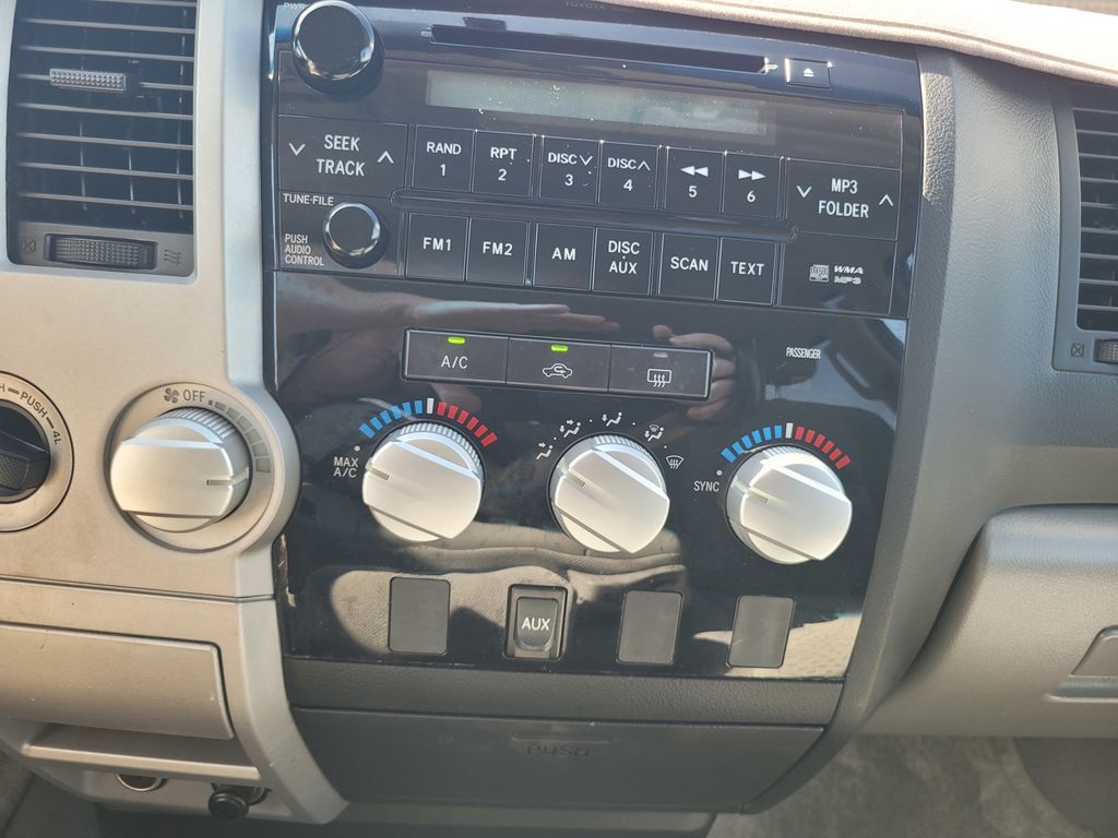 2008 Toyota Tundra Base Roseville CA
