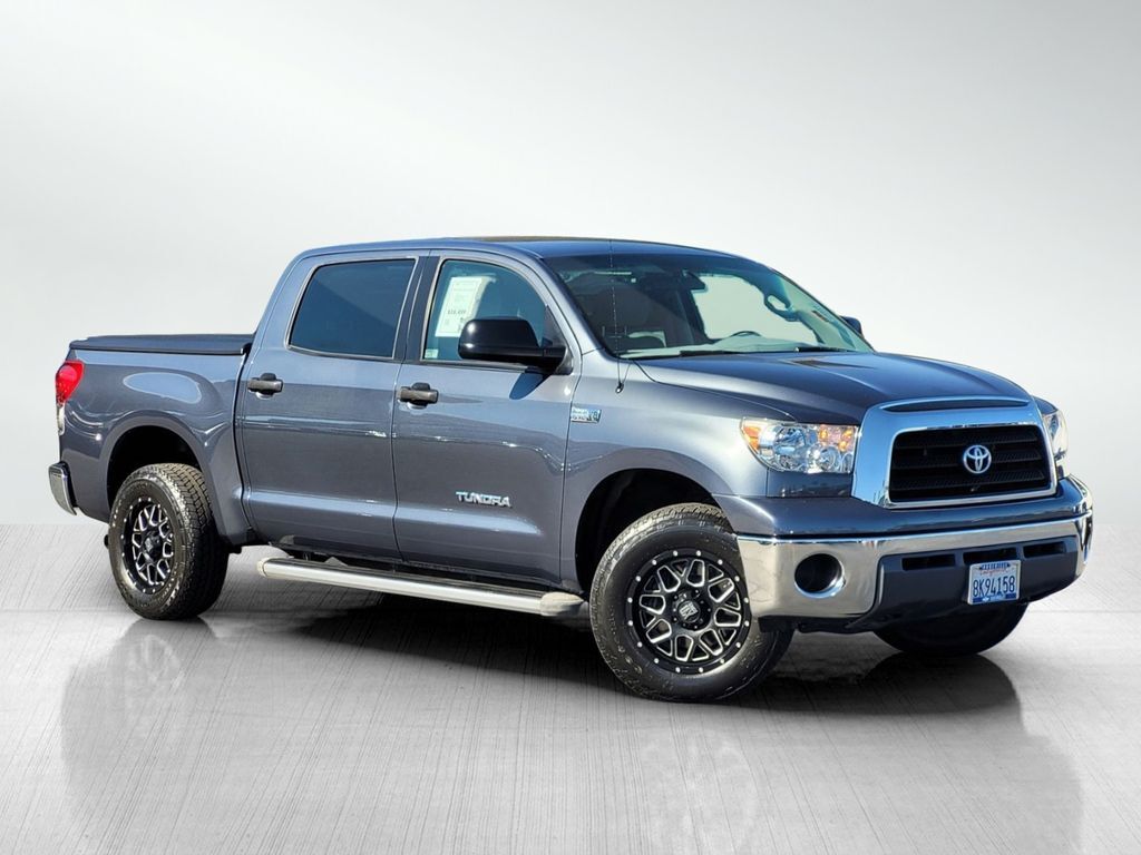 2008 Toyota Tundra Base