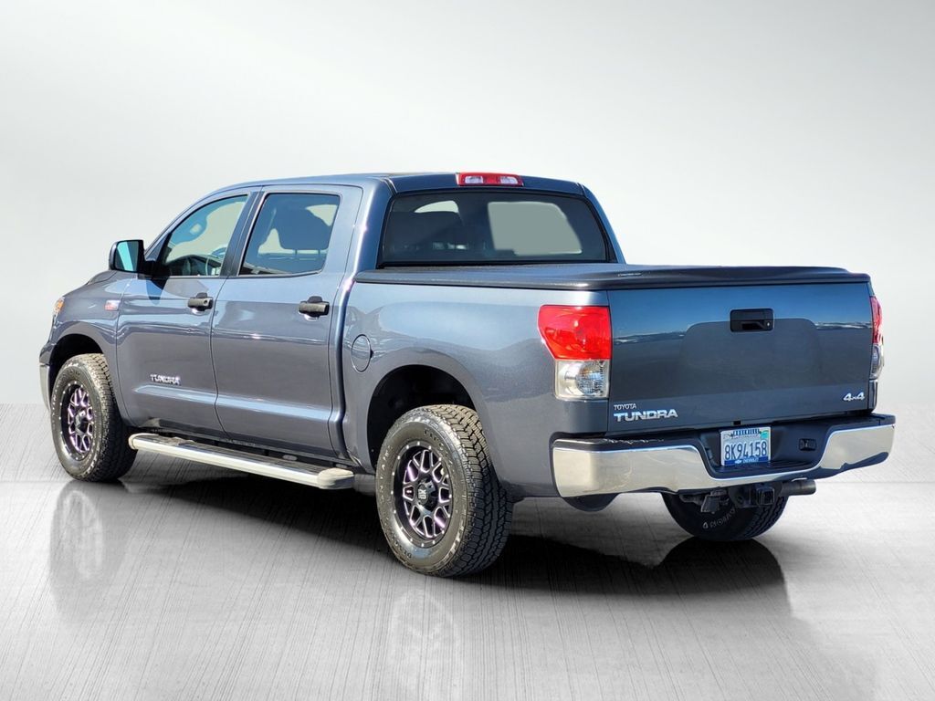 2008 Toyota Tundra Base Roseville CA