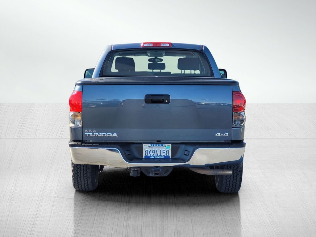 2008 Toyota Tundra Base Roseville CA