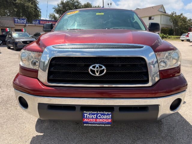 2008 Toyota Tundra Base V6 | SR5 V6 Round Rock TX