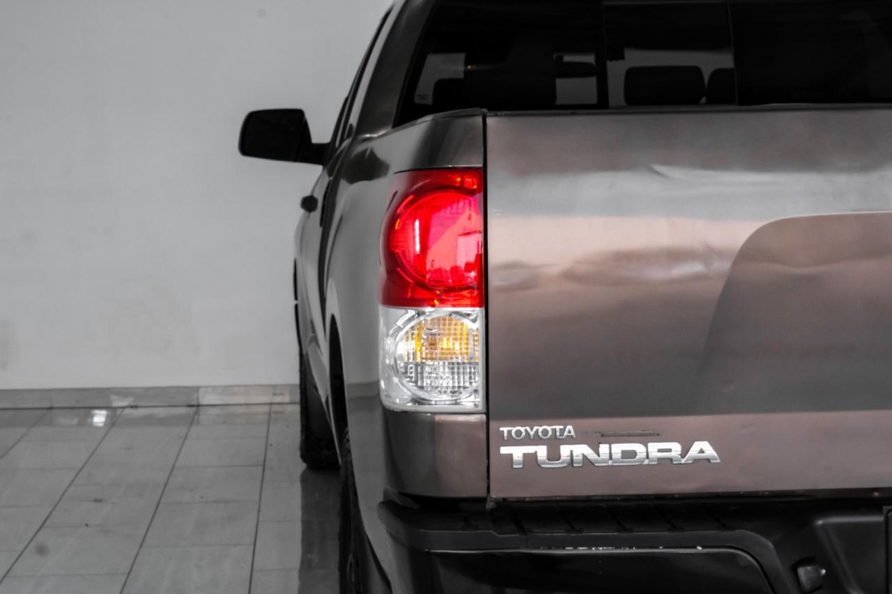 2008 Toyota Tundra DOUBLE CAB 4.7L 4WD AUTOMATIC CRUISE CONTROL TOW HITCH BED LINER Carrollton TX