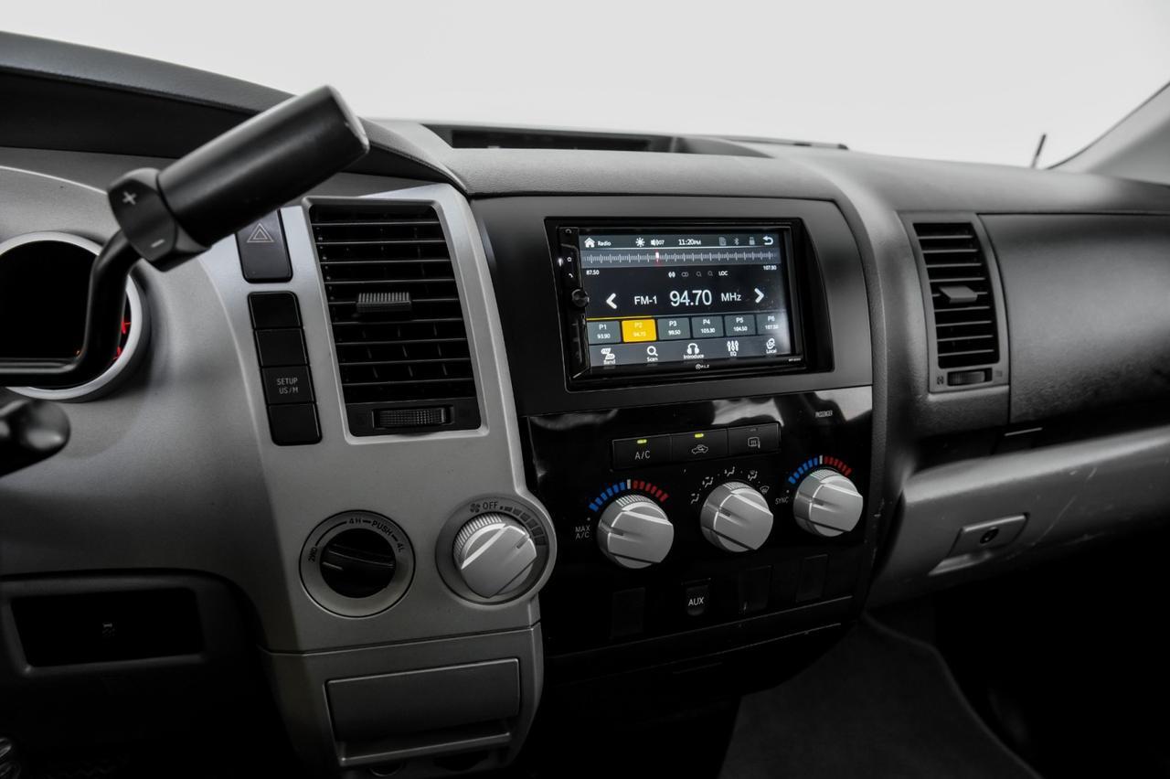 2008 Toyota Tundra DOUBLE CAB 4.7L 4WD AUTOMATIC CRUISE CONTROL TOW HITCH BED LINER Carrollton TX
