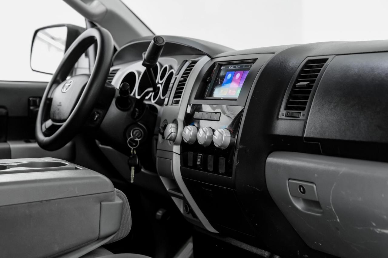 2008 Toyota Tundra DOUBLE CAB 4.7L 4WD AUTOMATIC CRUISE CONTROL TOW HITCH BED LINER Carrollton TX