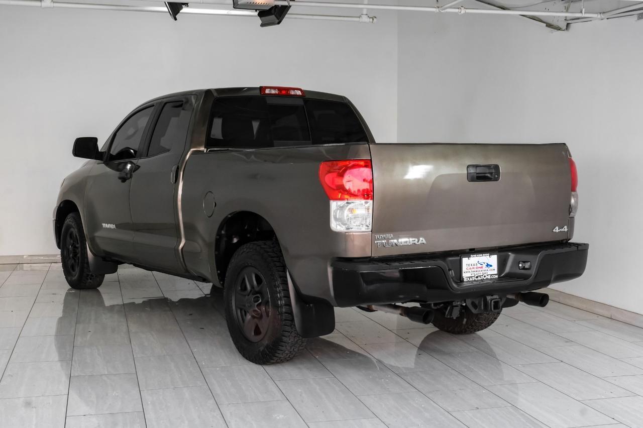 2008 Toyota Tundra DOUBLE CAB 4.7L 4WD AUTOMATIC CRUISE CONTROL TOW HITCH BED LINER Carrollton TX