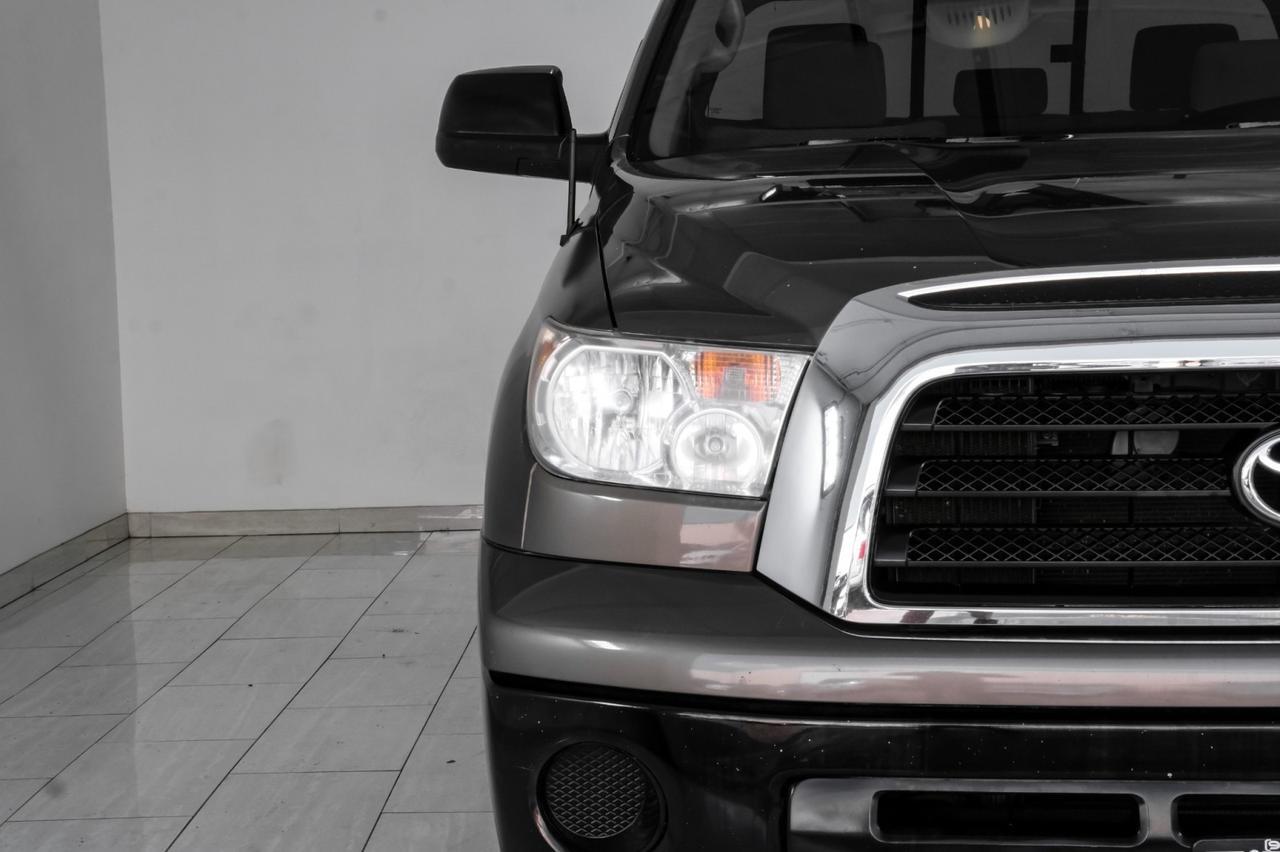 2008 Toyota Tundra DOUBLE CAB 4.7L 4WD AUTOMATIC CRUISE CONTROL TOW HITCH BED LINER Carrollton TX