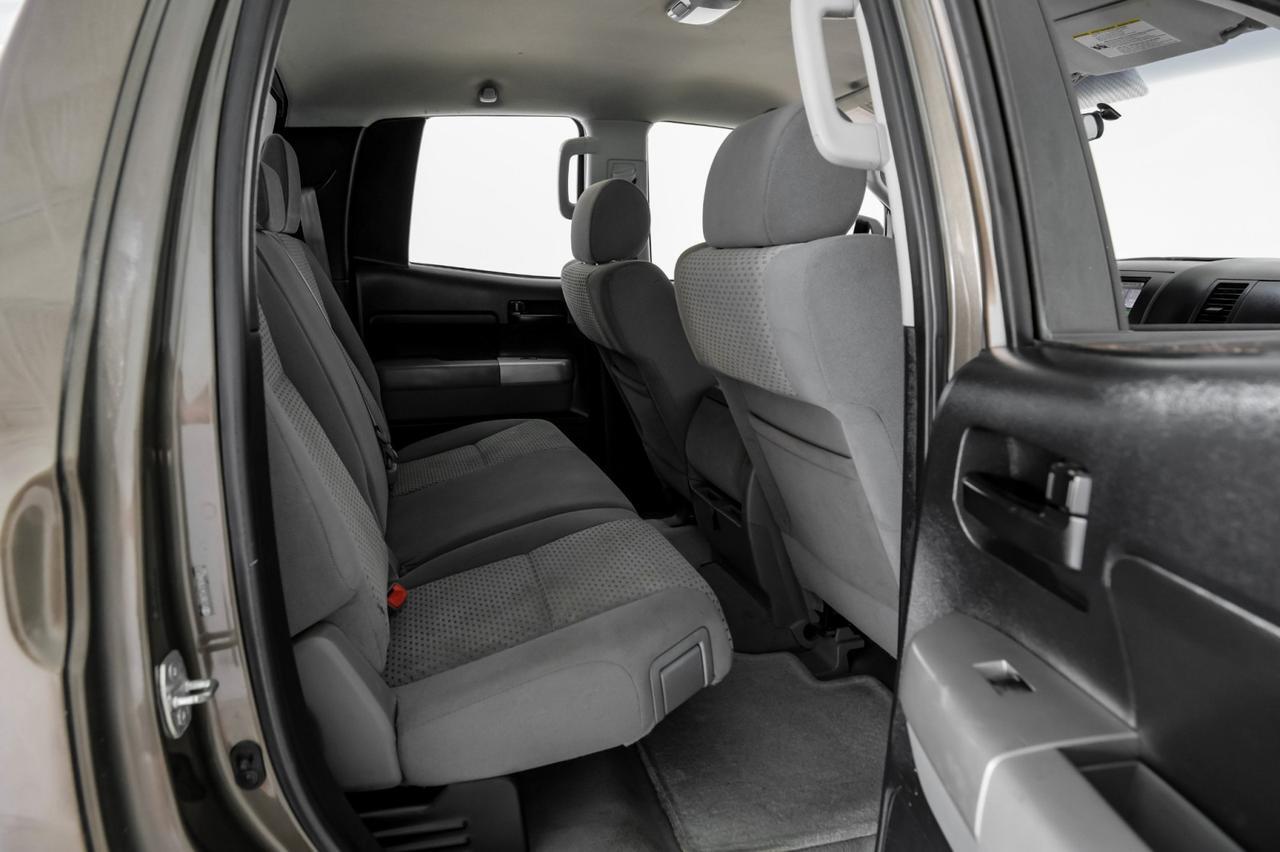 2008 Toyota Tundra DOUBLE CAB 4.7L 4WD AUTOMATIC CRUISE CONTROL TOW HITCH BED LINER Carrollton TX