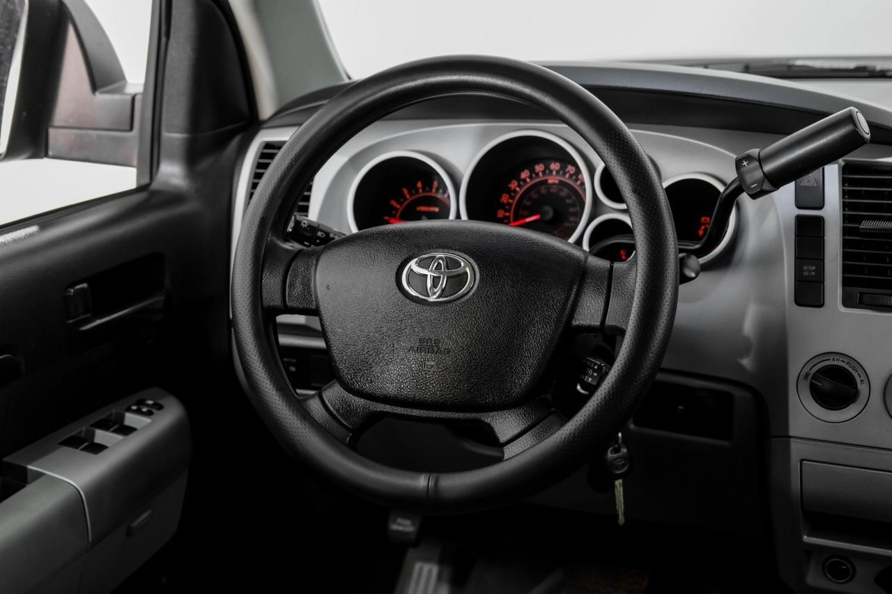 2008 Toyota Tundra DOUBLE CAB 4.7L 4WD AUTOMATIC CRUISE CONTROL TOW HITCH BED LINER Carrollton TX