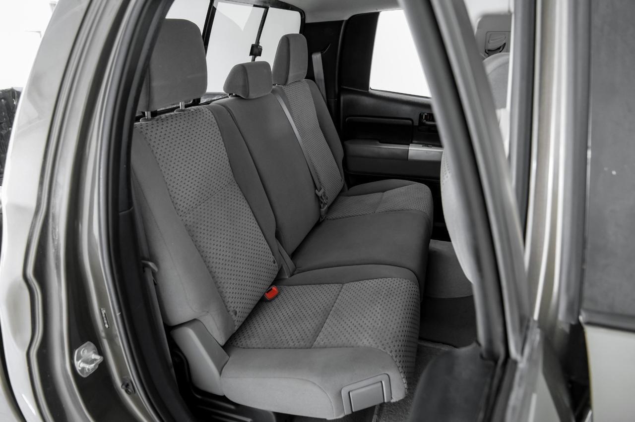 2008 Toyota Tundra DOUBLE CAB 4.7L 4WD AUTOMATIC CRUISE CONTROL TOW HITCH BED LINER Carrollton TX
