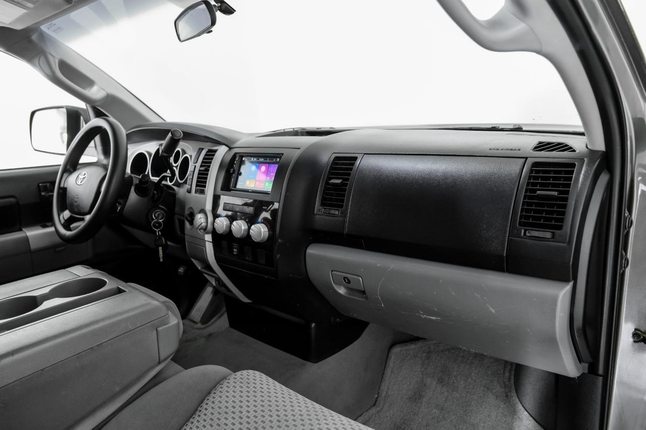 2008 Toyota Tundra DOUBLE CAB 4.7L 4WD AUTOMATIC CRUISE CONTROL TOW HITCH BED LINER Carrollton TX