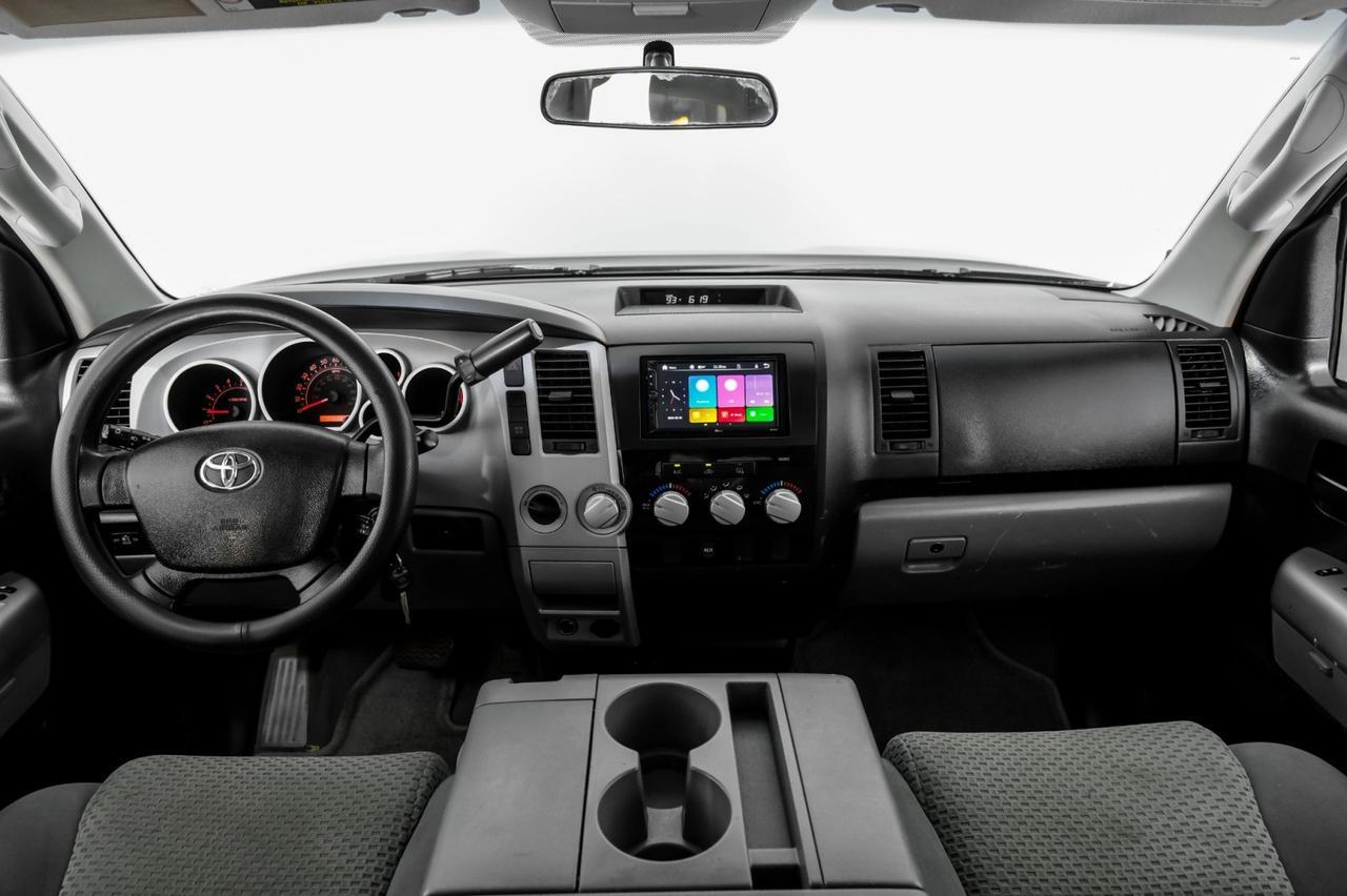 2008 Toyota Tundra DOUBLE CAB 4.7L 4WD AUTOMATIC CRUISE CONTROL TOW HITCH BED LINER Carrollton TX