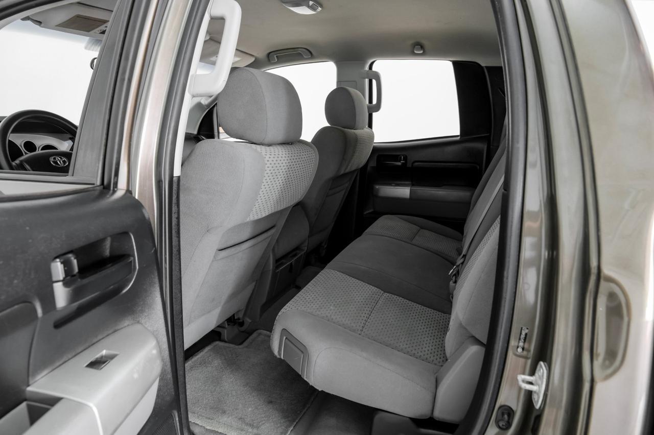 2008 Toyota Tundra DOUBLE CAB 4.7L 4WD AUTOMATIC CRUISE CONTROL TOW HITCH BED LINER Carrollton TX