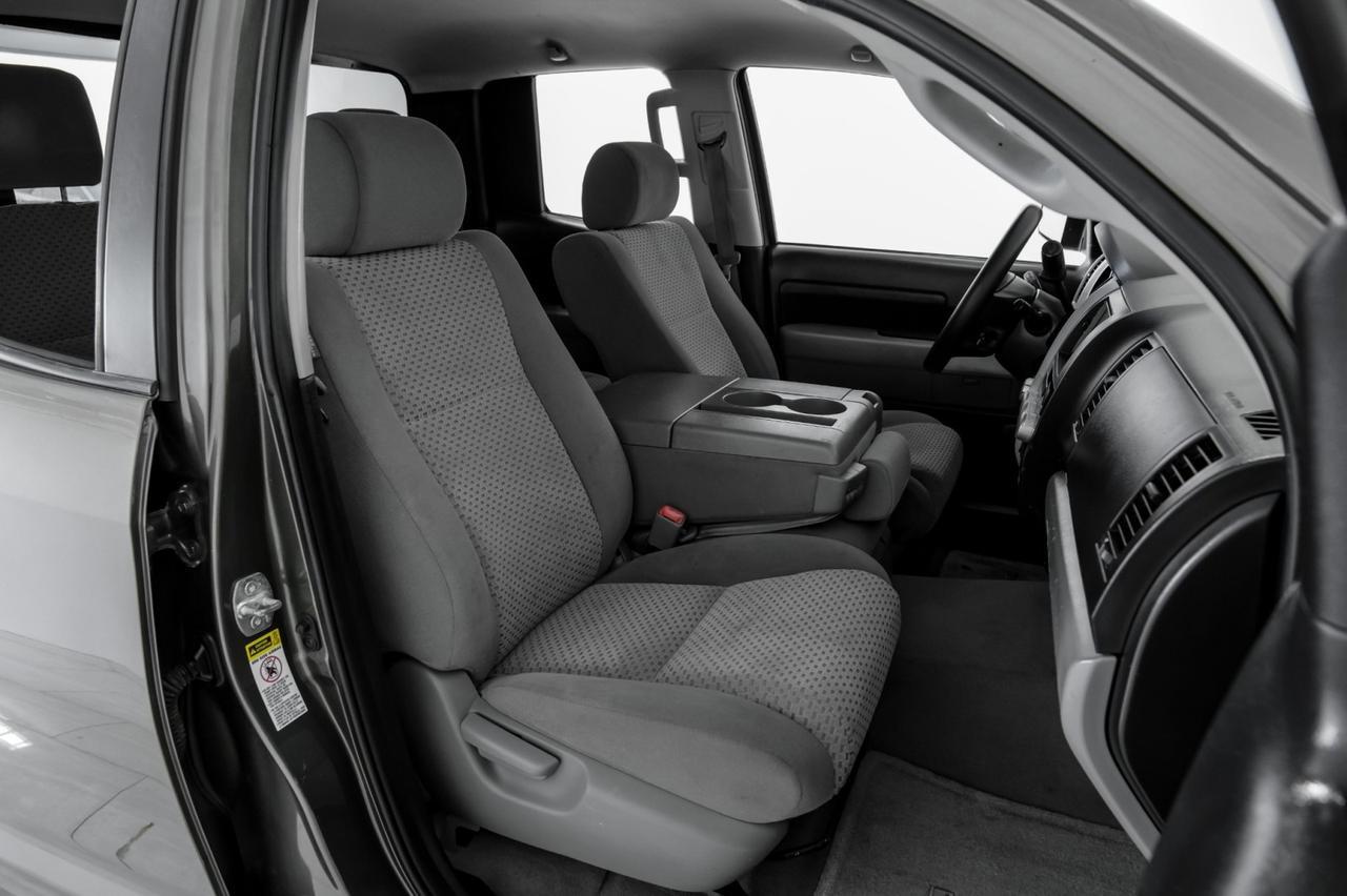 2008 Toyota Tundra DOUBLE CAB 4.7L 4WD AUTOMATIC CRUISE CONTROL TOW HITCH BED LINER Carrollton TX