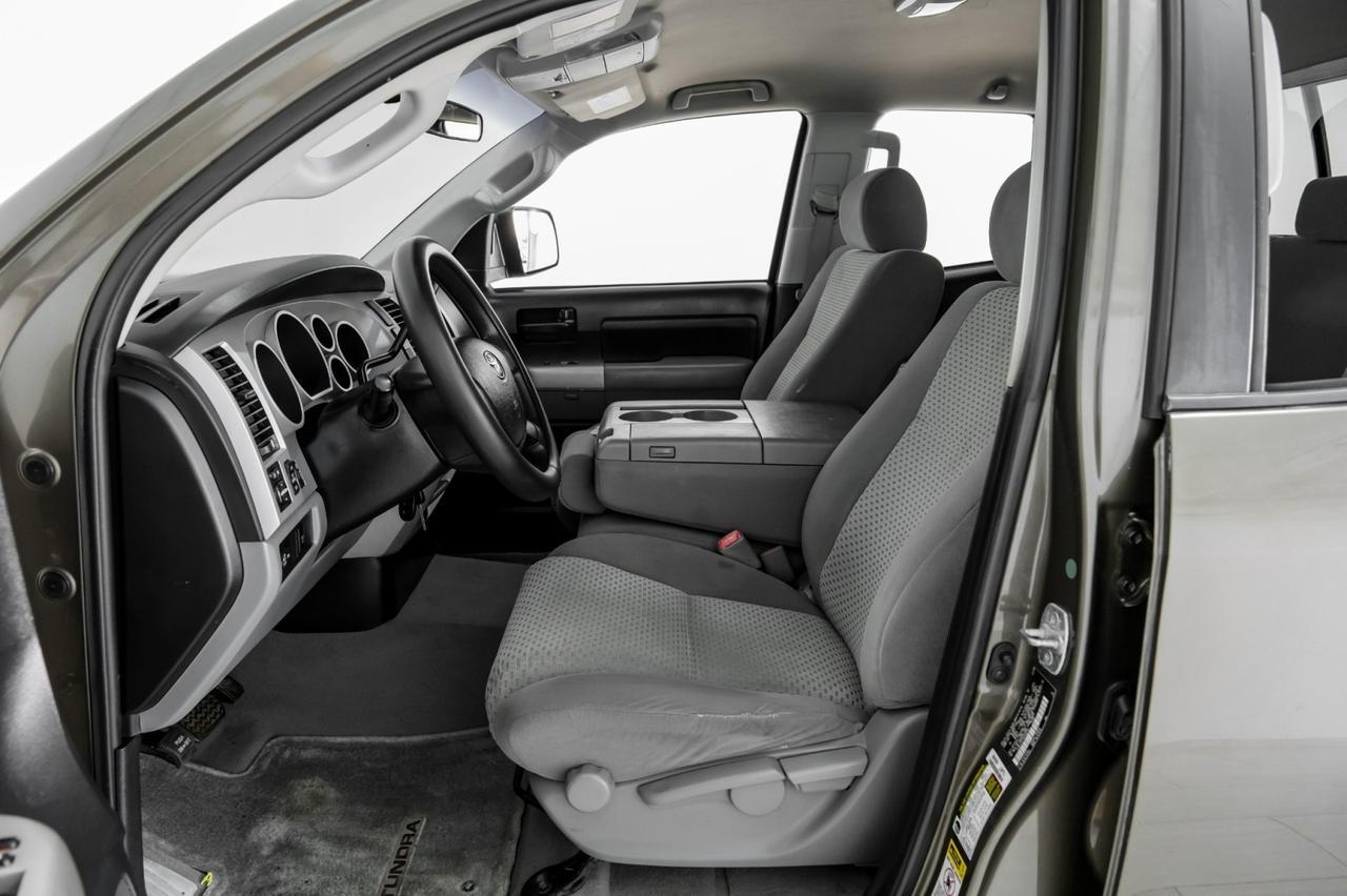2008 Toyota Tundra DOUBLE CAB 4.7L 4WD AUTOMATIC CRUISE CONTROL TOW HITCH BED LINER Carrollton TX