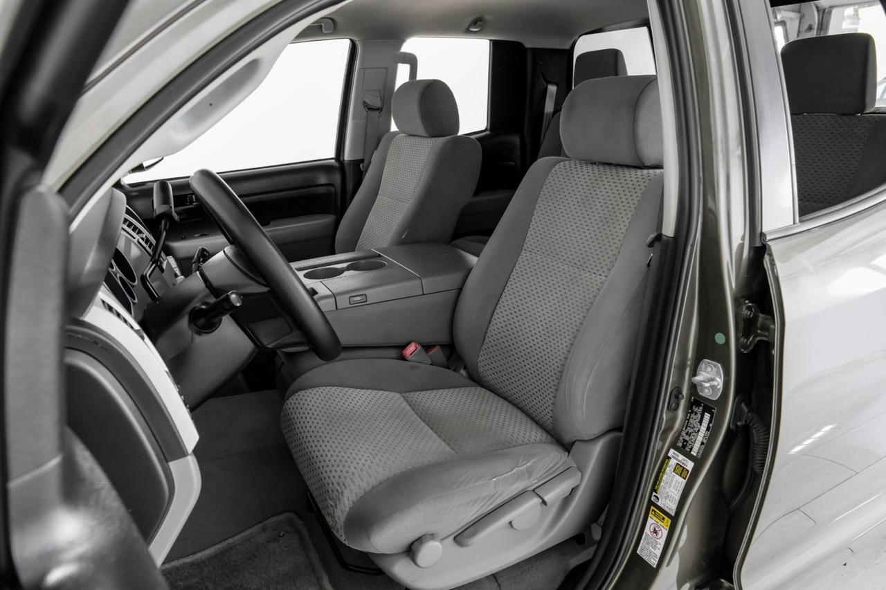 2008 Toyota Tundra DOUBLE CAB 4.7L 4WD AUTOMATIC CRUISE CONTROL TOW HITCH BED LINER Carrollton TX