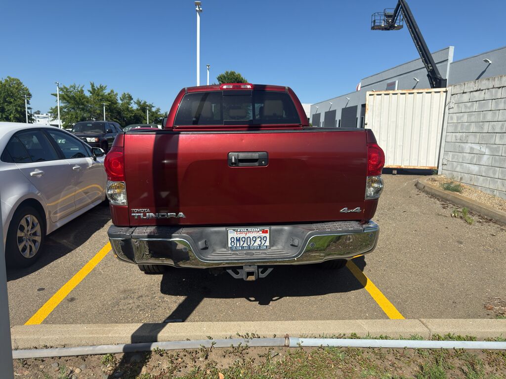 2008 Toyota Tundra LTD Folsom CA