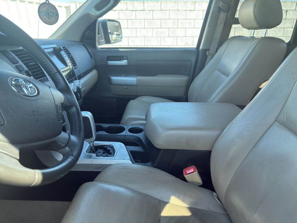 2008 Toyota Tundra LTD Folsom CA
