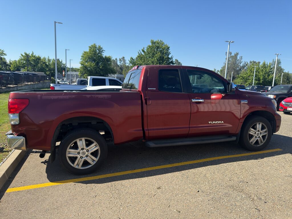 2008 Toyota Tundra LTD Folsom CA