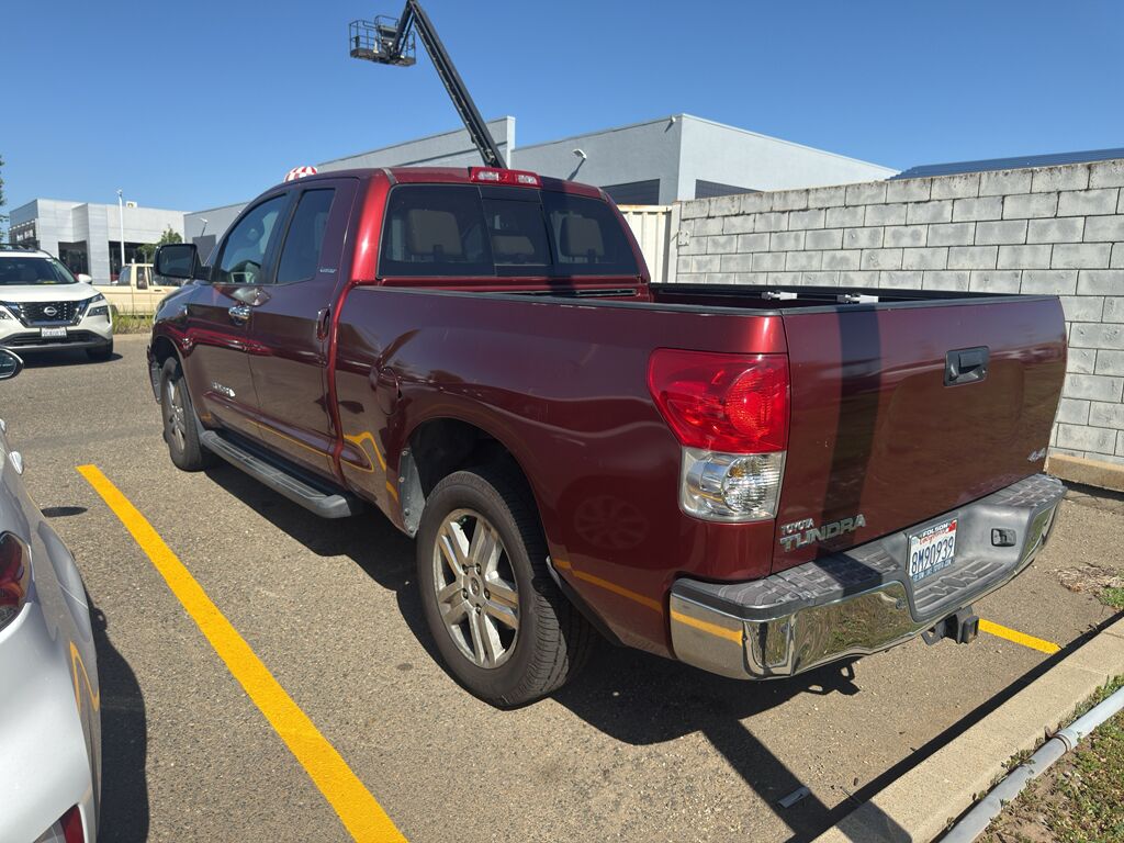 2008 Toyota Tundra LTD Folsom CA