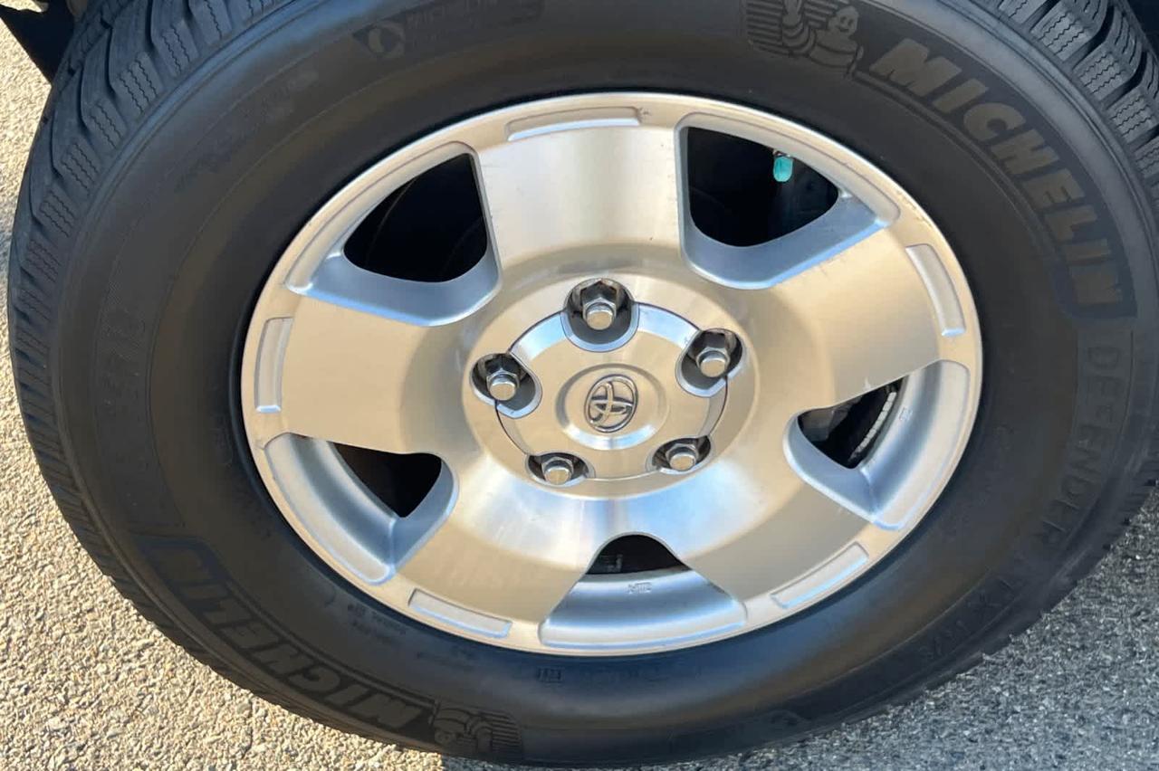 2008 Toyota Tundra LTD Roseville CA