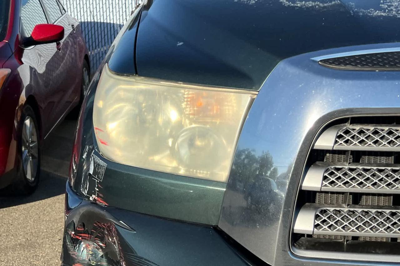 2008 Toyota Tundra LTD Roseville CA