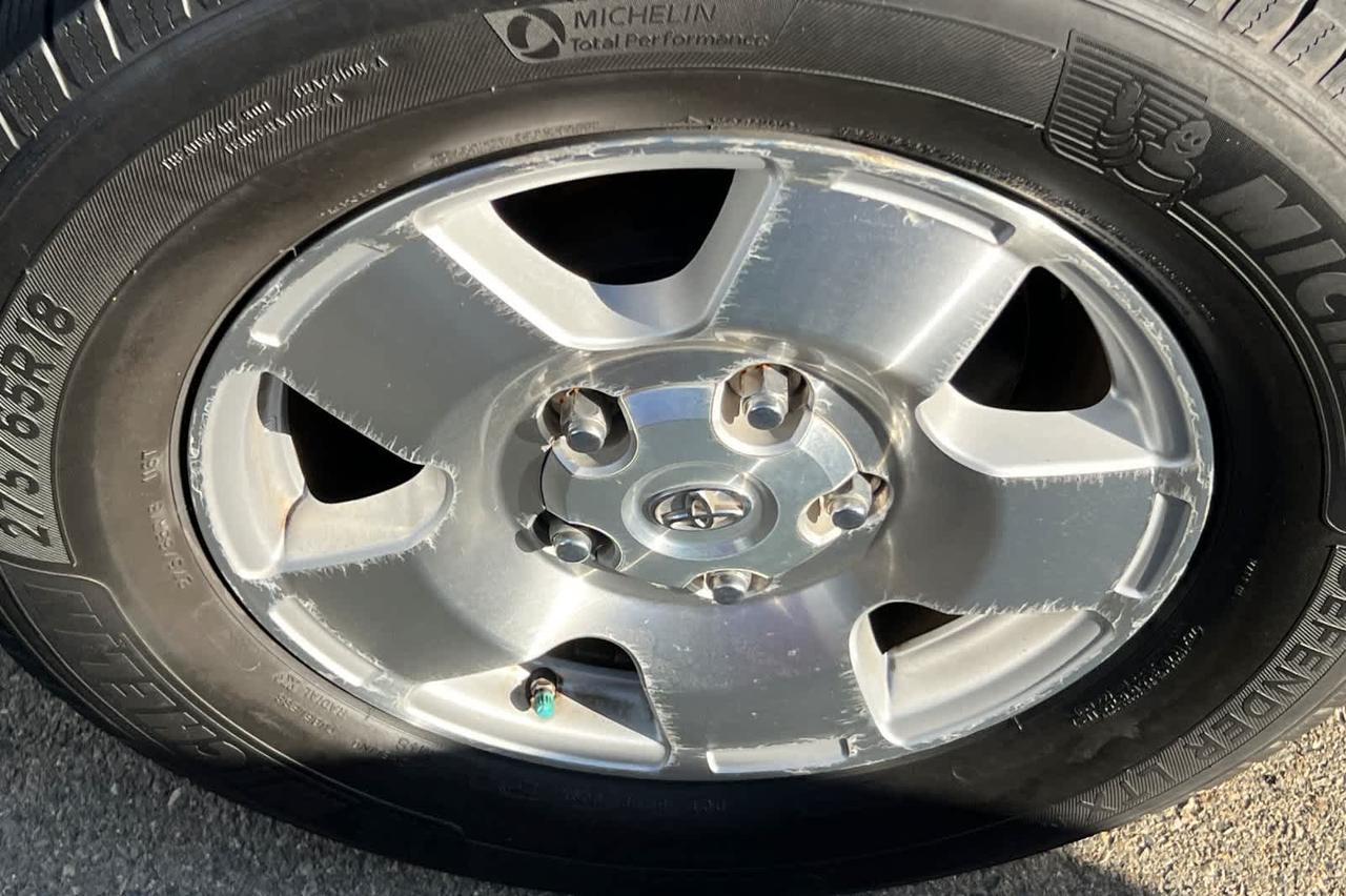 2008 Toyota Tundra LTD Roseville CA