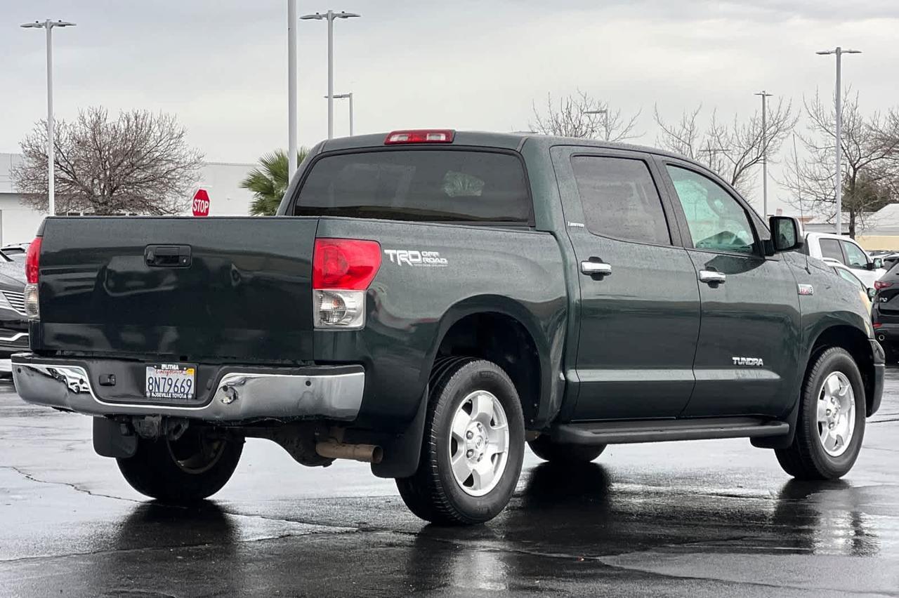 2008 Toyota Tundra LTD