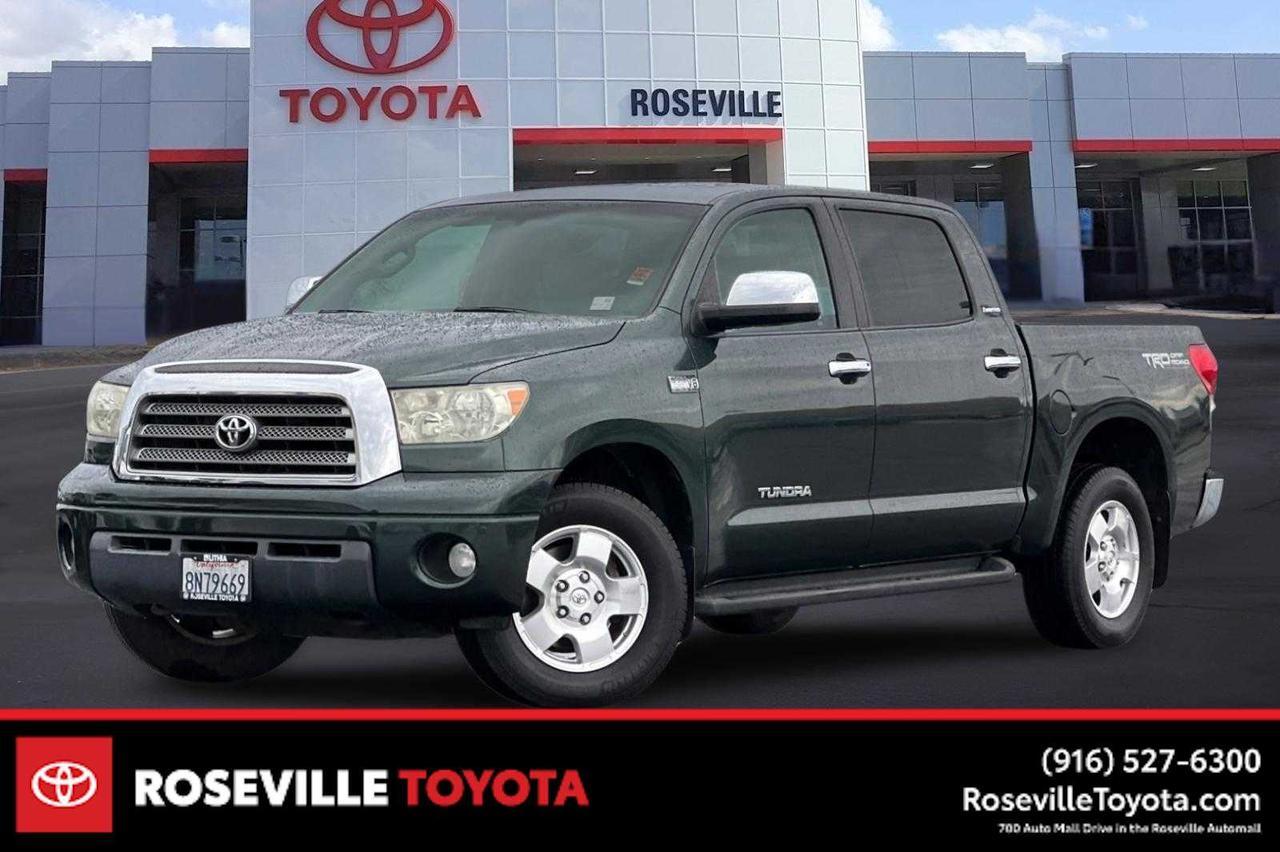 2008 Toyota Tundra LTD