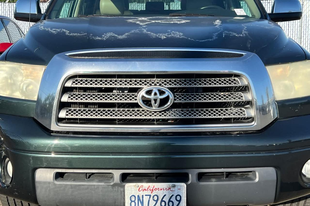 2008 Toyota Tundra LTD Roseville CA