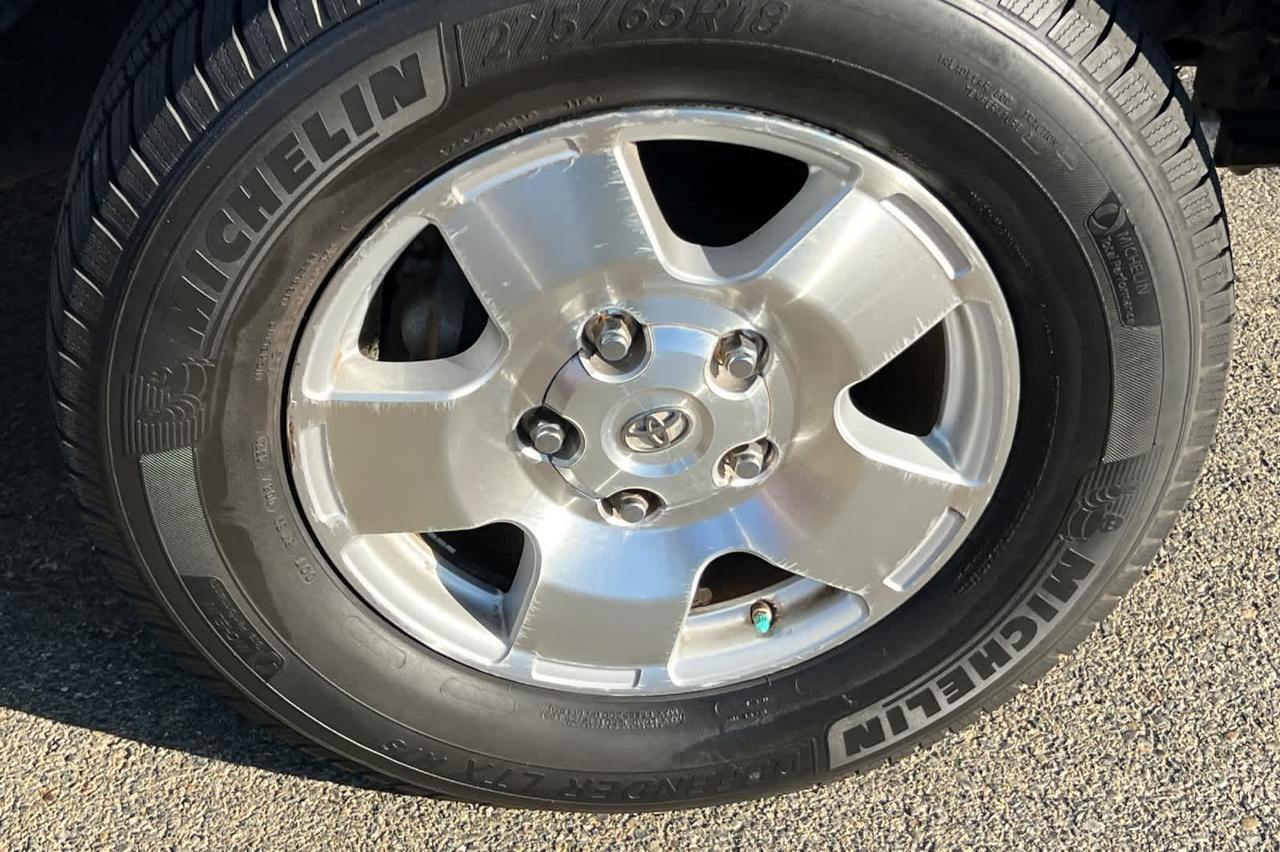 2008 Toyota Tundra LTD Roseville CA