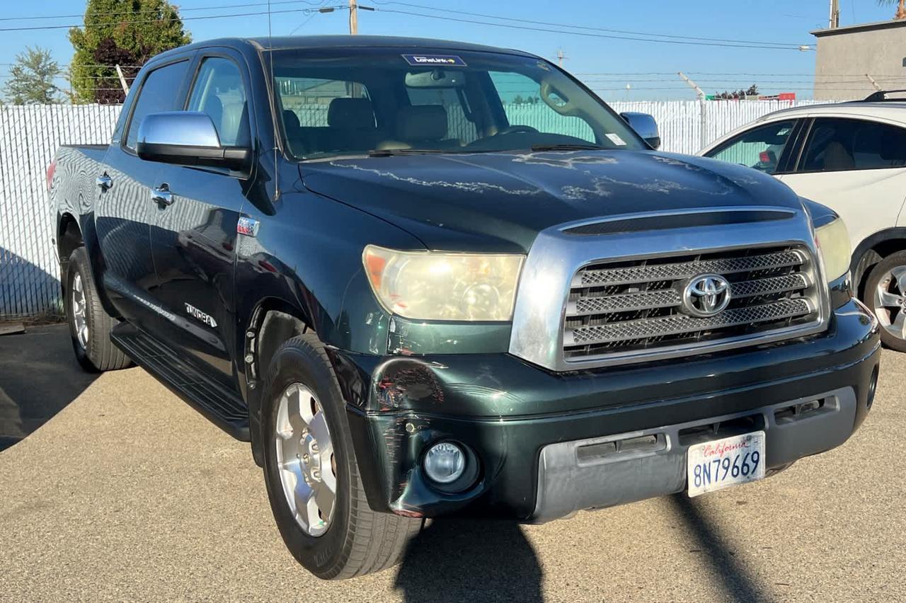 2008 Toyota Tundra LTD Roseville CA