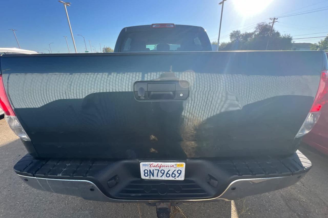 2008 Toyota Tundra LTD Roseville CA