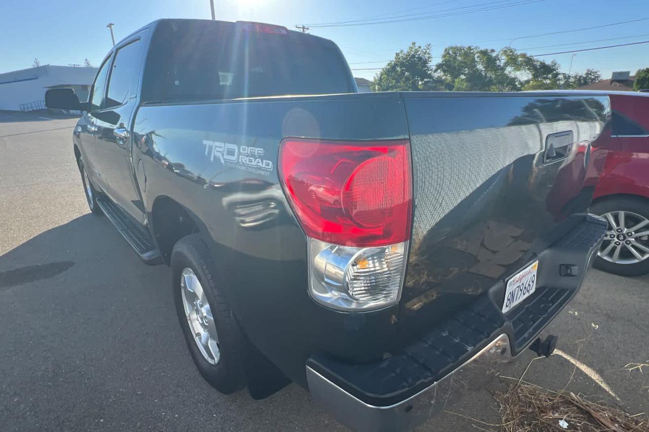 2008 Toyota Tundra LTD Roseville CA