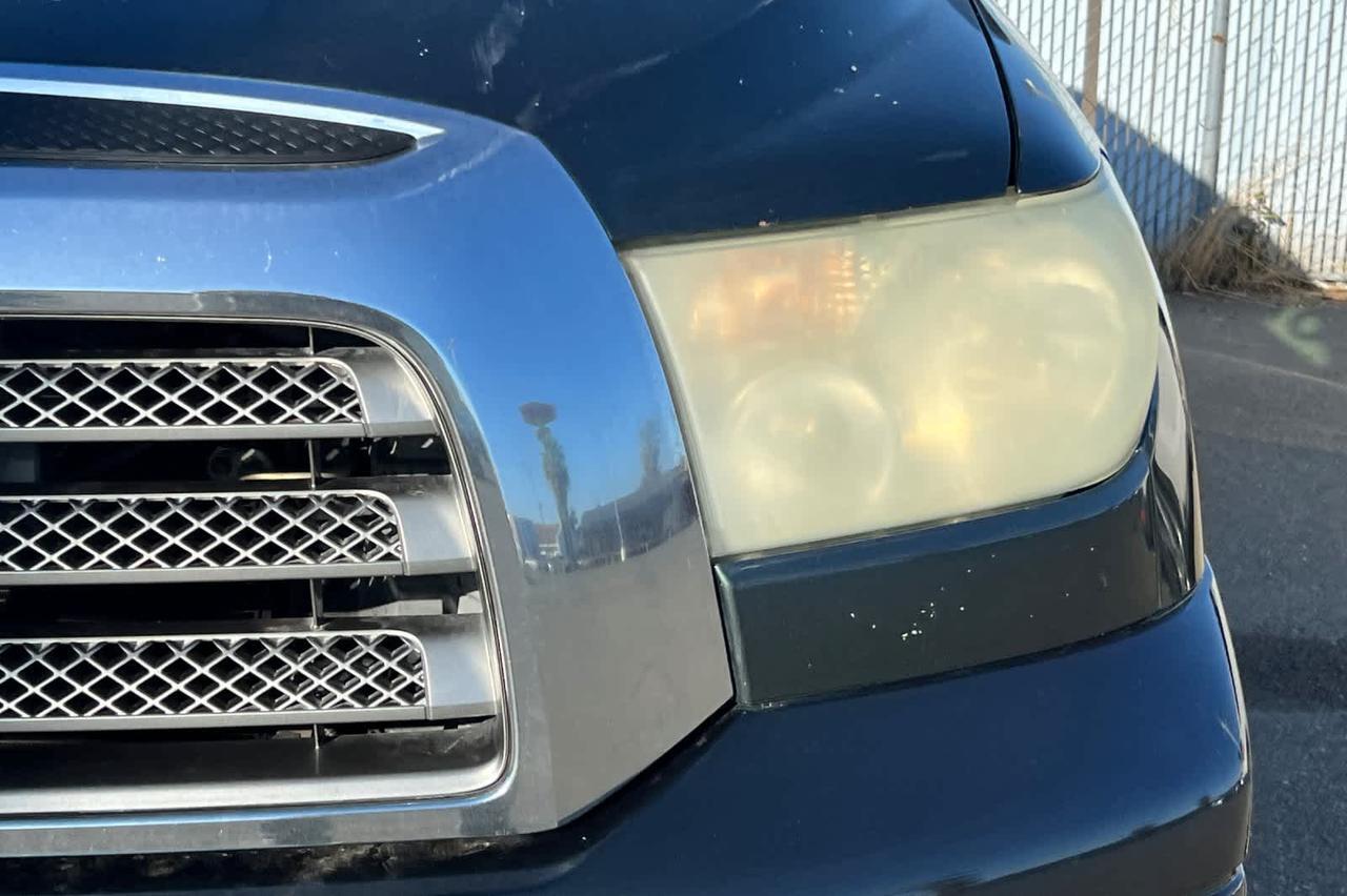 2008 Toyota Tundra LTD Roseville CA