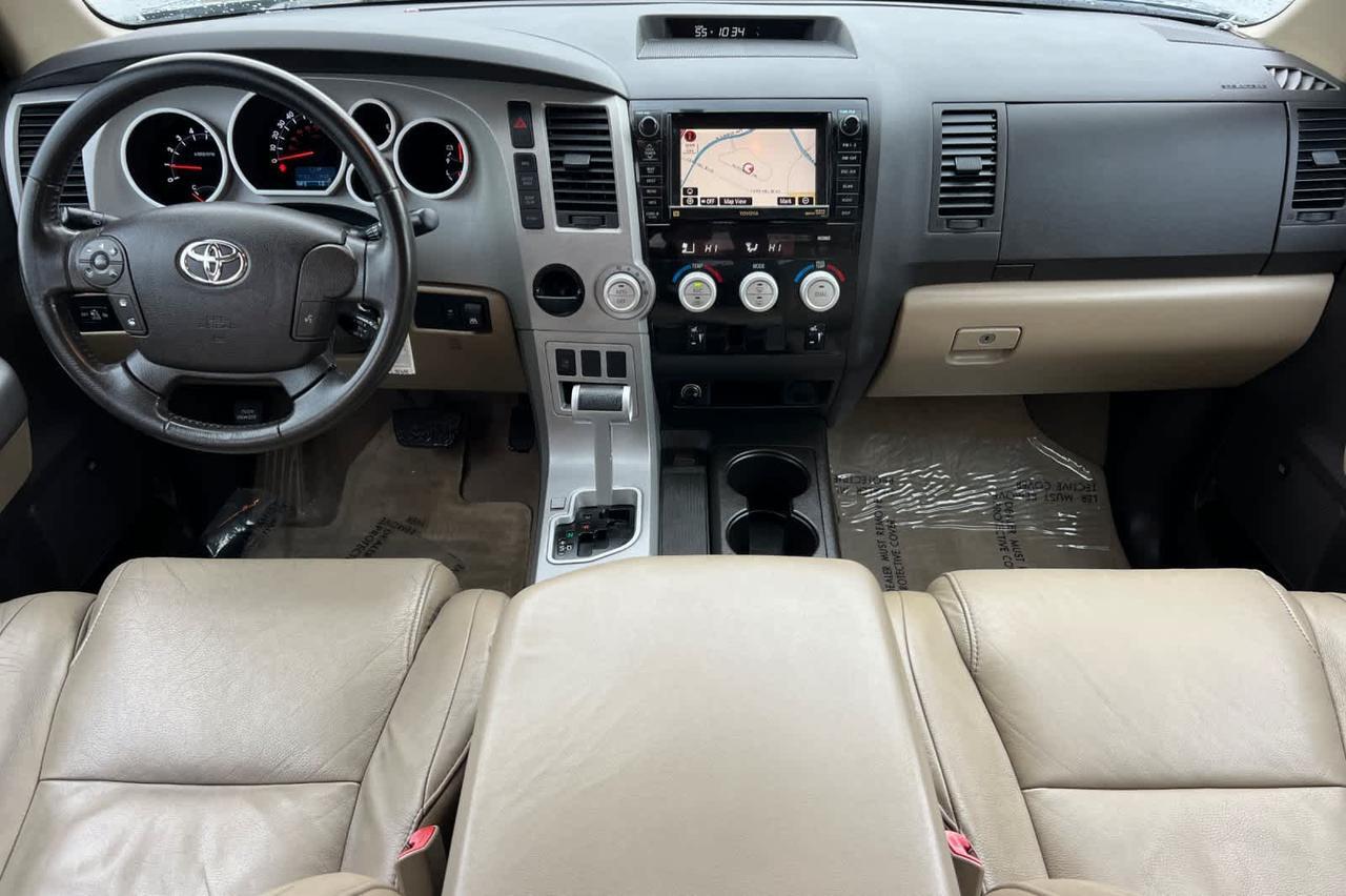 2008 Toyota Tundra LTD