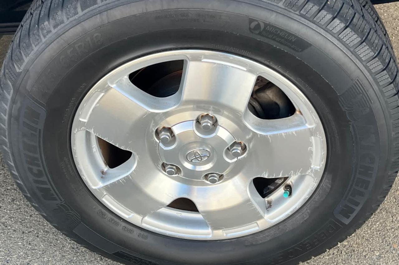 2008 Toyota Tundra LTD Roseville CA