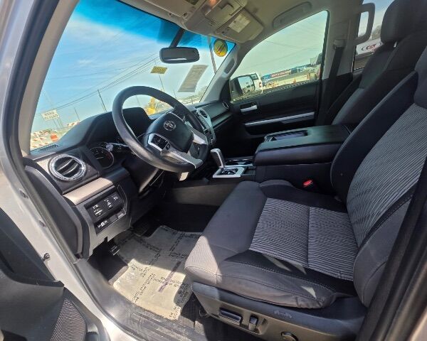 2008 Toyota Tundra Limited CrewMax 5.7L