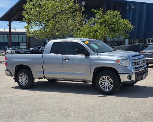 2008 Toyota Tundra Limited CrewMax 5.7L