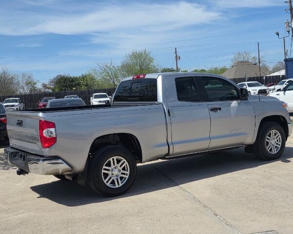 2008 Toyota Tundra Limited CrewMax 5.7L