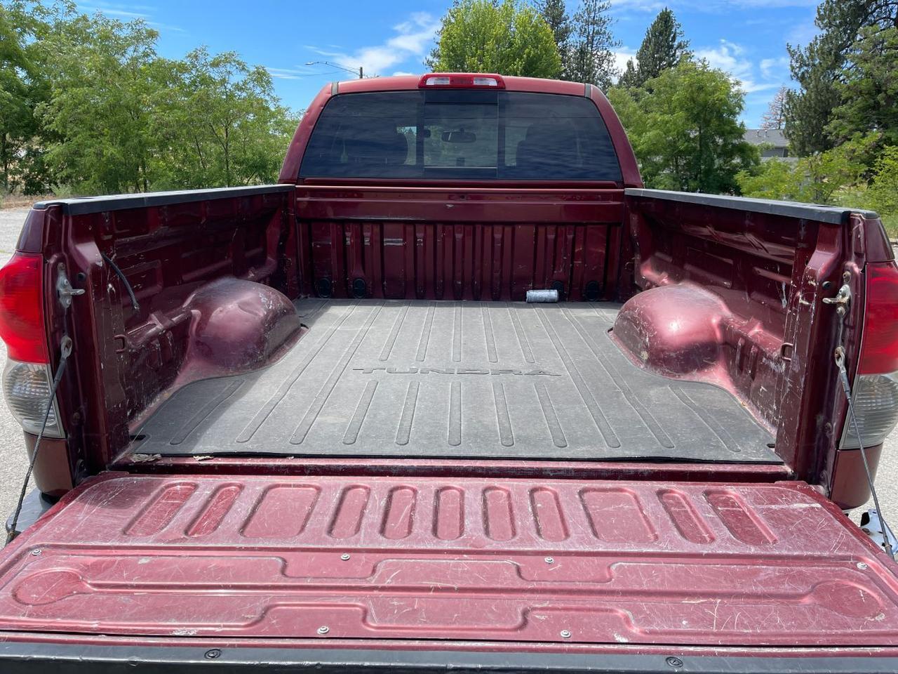 2008 Toyota Tundra Limited Double Cab 5.7L 4WD Post Falls, ID