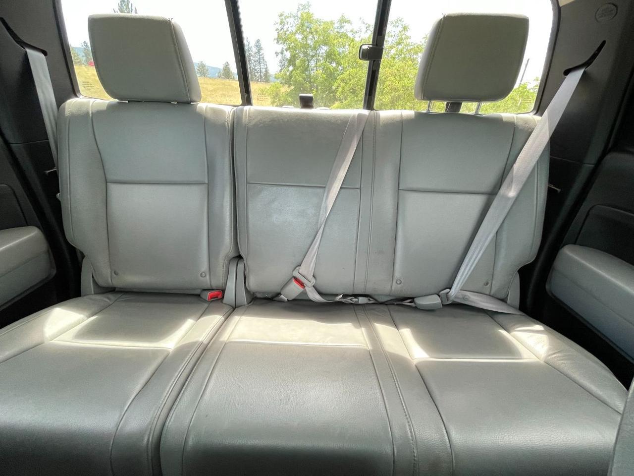 2008 Toyota Tundra Limited Double Cab 5.7L 4WD Post Falls ID