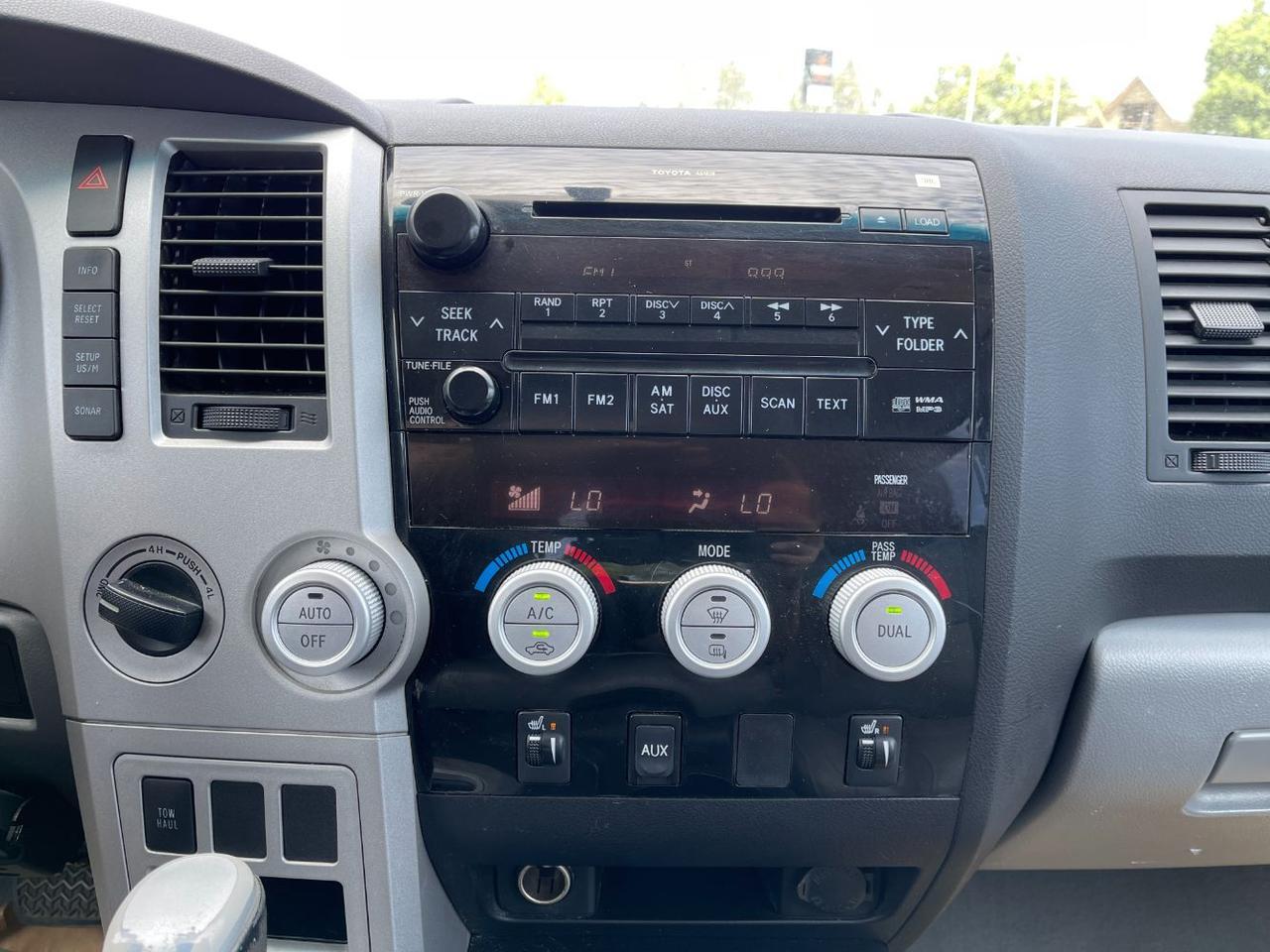 2008 Toyota Tundra Limited Double Cab 5.7L 4WD Post Falls ID