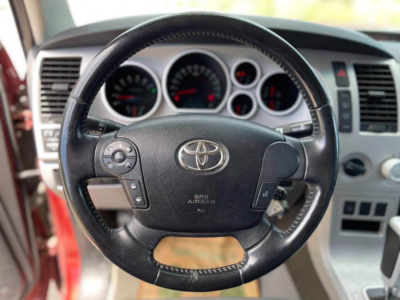 2008 Toyota Tundra Limited Double Cab 5.7L 4WD Post Falls ID