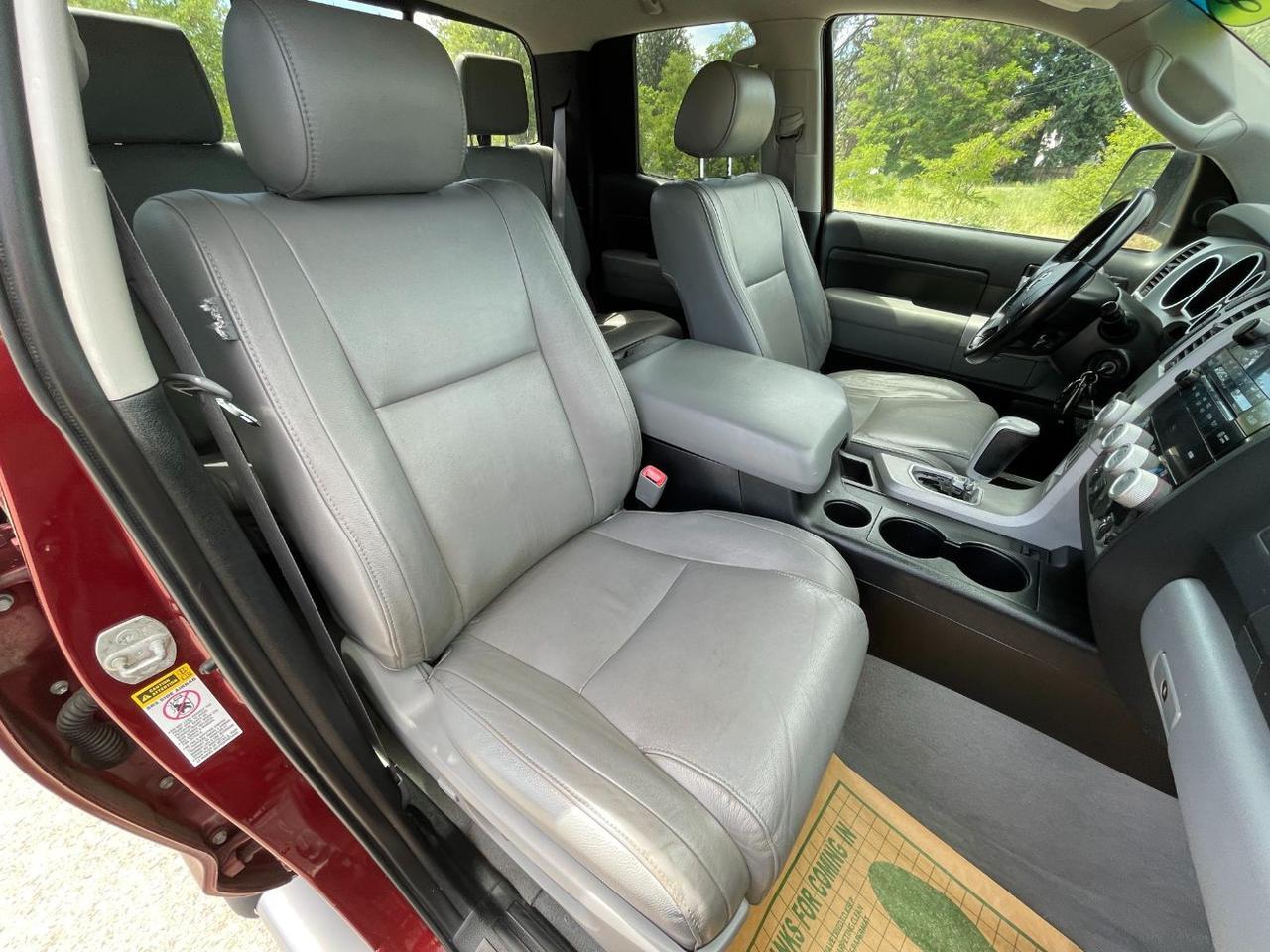 2008 Toyota Tundra Limited Double Cab 5.7L 4WD Post Falls ID