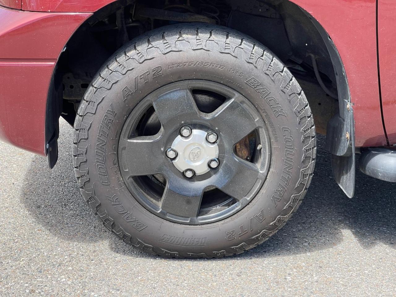 2008 Toyota Tundra Limited Double Cab 5.7L 4WD Post Falls ID