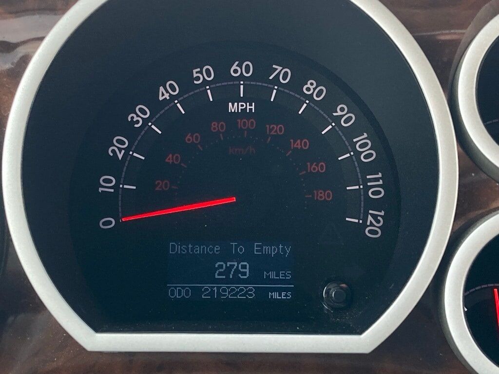 2008 Toyota Tundra Limited San Antonio TX