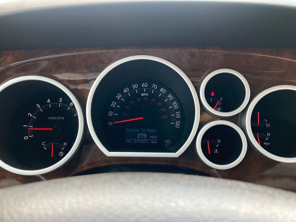 2008 Toyota Tundra Limited San Antonio TX