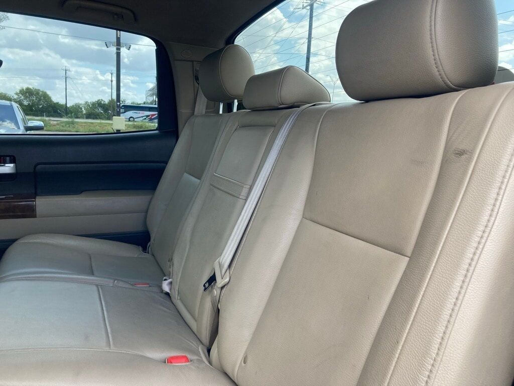 2008 Toyota Tundra Limited San Antonio TX