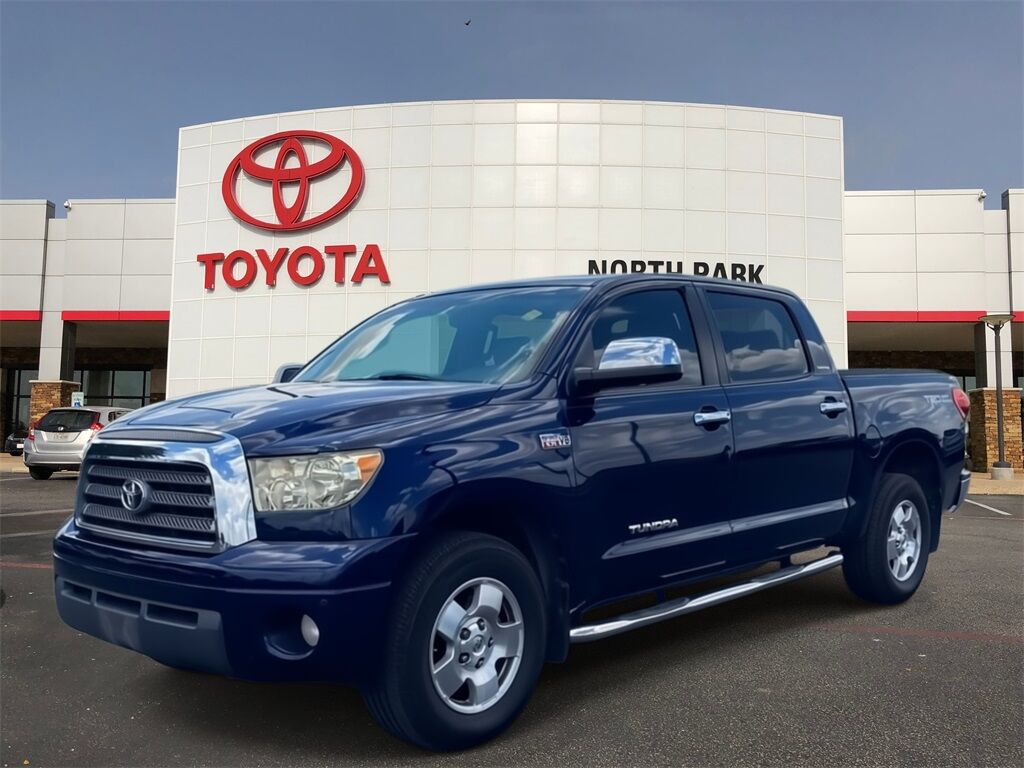 2008 Toyota Tundra Limited San Antonio TX