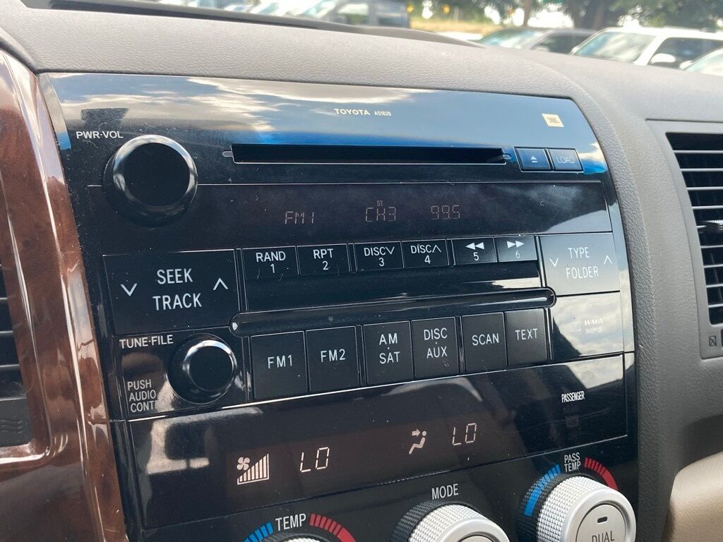 2008 Toyota Tundra Limited San Antonio TX